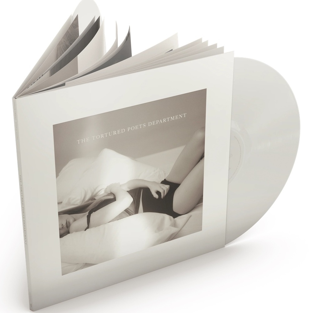 Taylor Swift Tortured Poets Department Vinyl
